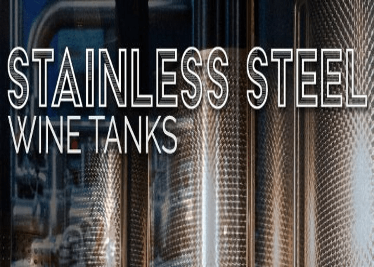 Stainless Steel Wine Tanks