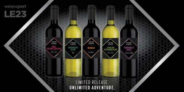 Winexpert LE 2023 Limited Edition Semillon Sauvignon Blanc (Provence