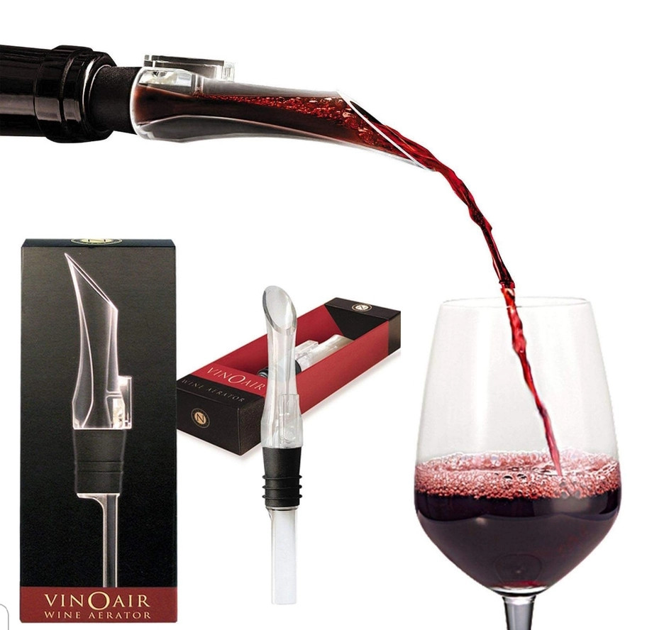 CORKPOPS VinOair Wine Aerator - Thumbnail 4