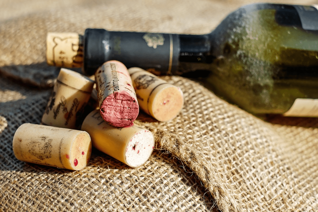 Wine Bottling & Supplies