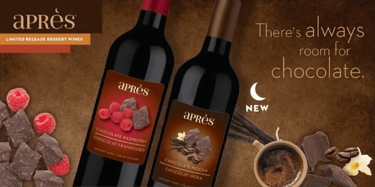 Winexpert Apres Fall 2021 Dessert Wine Making Kits