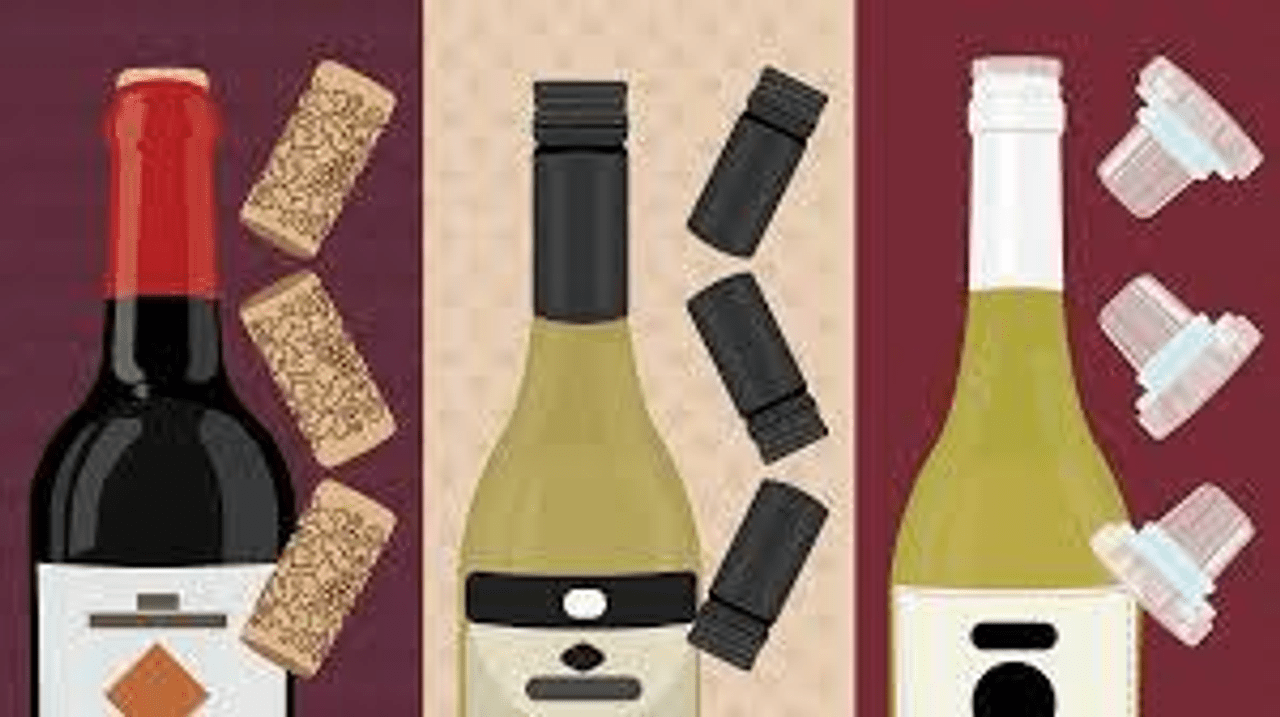 Wine Bottle Closures