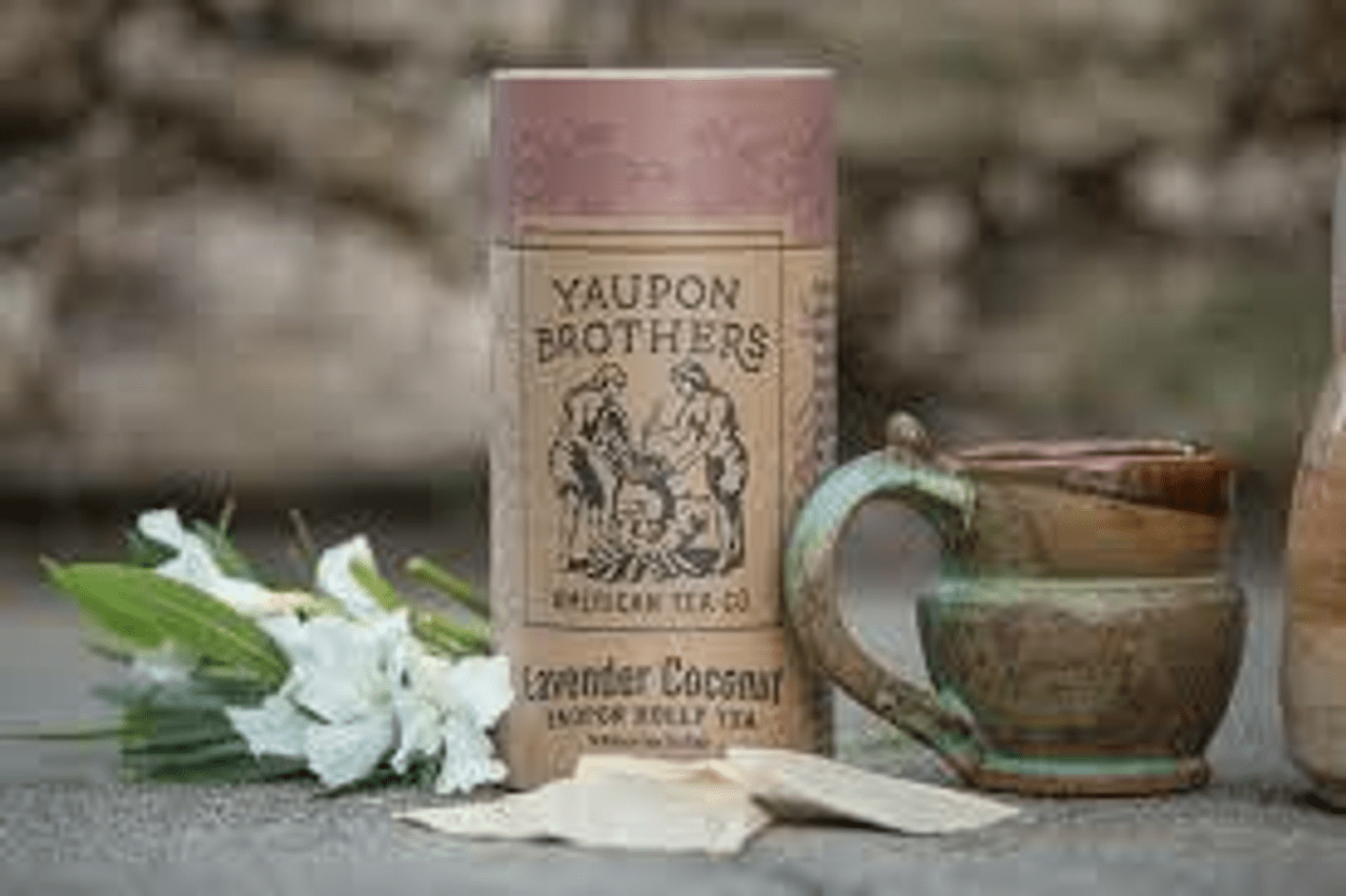 Yaupon Brothers Organic Teas