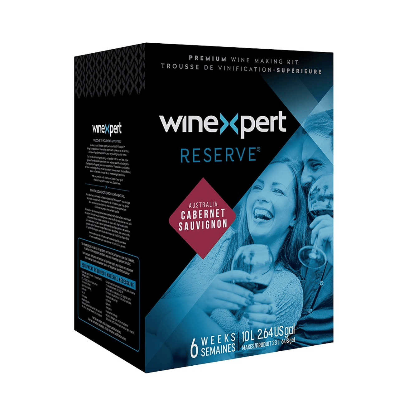 Winexpert Reserve Wine Making Kits