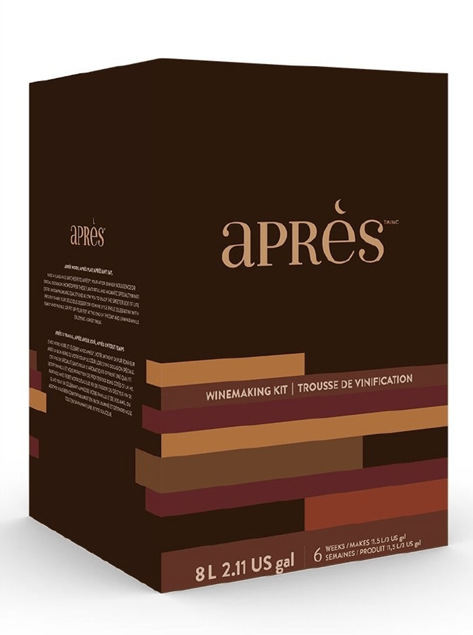 Winexpert Apres Dessert Wine Making Kits - 2021 Fa