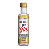 SS Top Shelf Dry Gin Flavoring - 1.7 oz