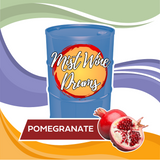 Pomegranate - Mist Wine Drum - 200L