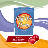 White Cranberry - Mist Wine Drum - 200L