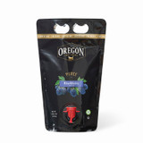 OREGON FRUIT BLACKBERRY PUREE 49 OZ POUCH