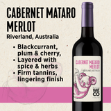 Cabernet Mataro Merlot - Murray Red - VineCo™ Global Passport Series 2026