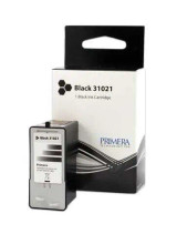 Primera Trio Ink Cartridge, Standard Yield, Black