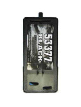 Ink Cartridge, High Yield, Black