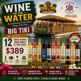Wine On The Water - Big Tiki