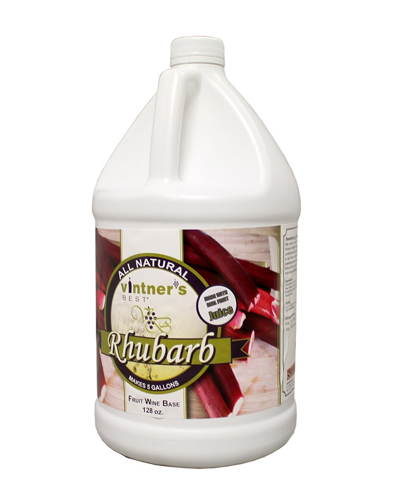 Vintners Best Elderberry Fruit Wine Base 128 oz (1 Gallon)