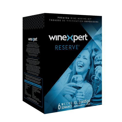 Winexpert Reserve Sauvignon Blanc, California Wine Making Kit