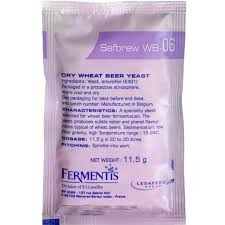 Safebrew WB-06 Yeast