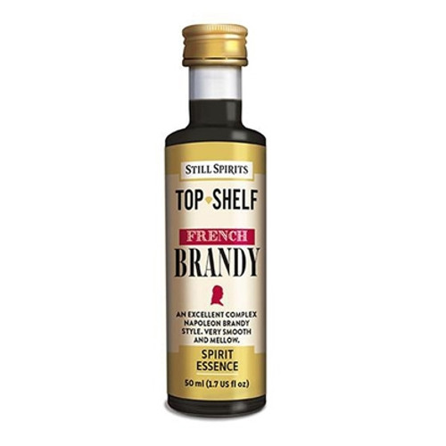 SS Top Shelf French Brandy Flavoring - 1.7oz