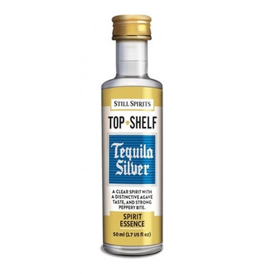 SS Top Shelf Tequila Silver Flavoring - 1.7 oz
