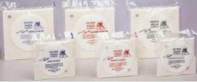 #1 Buon Vino Super Filter Pads Coarse (200 Count)