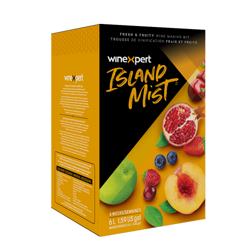 Winexpert Island Mist Blood Orange Sangria Wine Making Kit