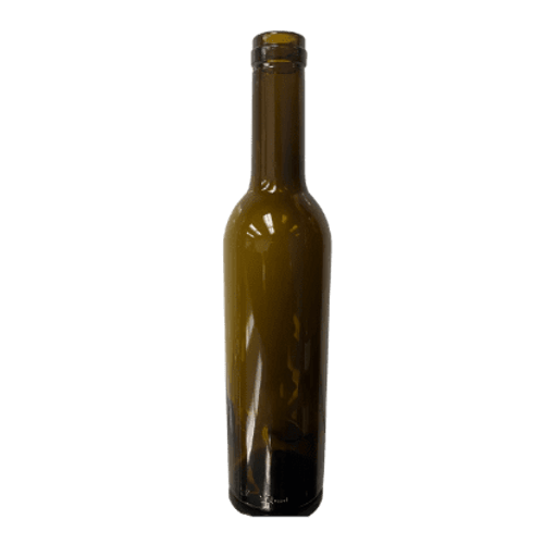 375mL Antique Green Wine Bottles - Case of 24