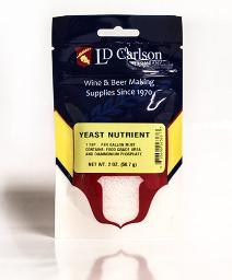 Yeast Nutrient - 8 oz