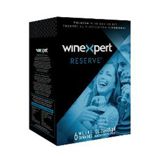 Winexpert Reserve Limited Release Australian Mataro Shiraz 10L Wine Making Kit