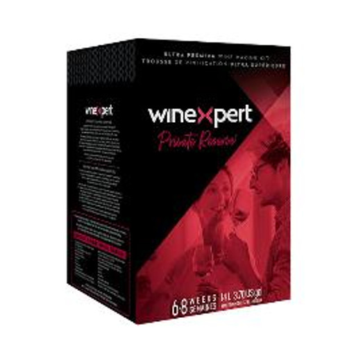 Winexpert Private Reserve Adelaide Hills Sauv Blanc Wine Making Kit