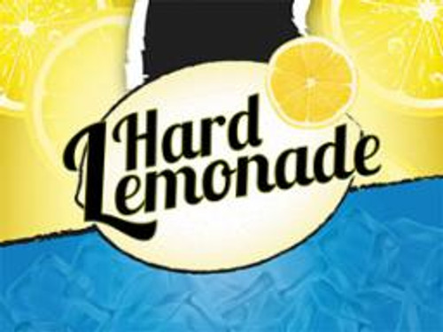 Hard Lemonade Bottle Labels - 30 Pack