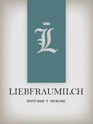Liebfraumilch Wine Labels - 30 Pack