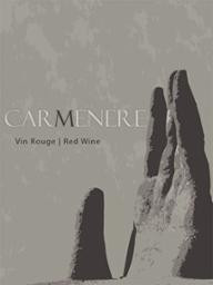 Carmenere Wine Labels - 30 Pack