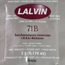 Lalvin 71B-1122 5 grams