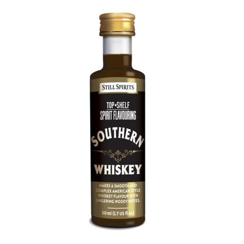 SS Top Shelf Southern Whiskey - 1.7oz