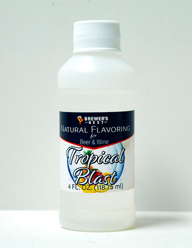 Natural Tropical Blast FlavoringExtract 4oz