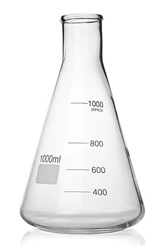 ERLENMEYER FLASK 1000mL