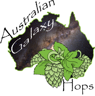 Galaxy (AU) Hop Pellets 1 oz and 8 oz