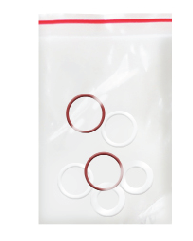 Grainfather Pipework Seals