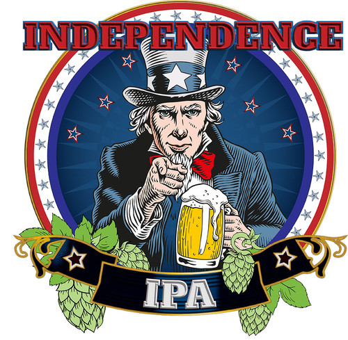 Independance IPA Ingredient Beer Making Kit (Limited)