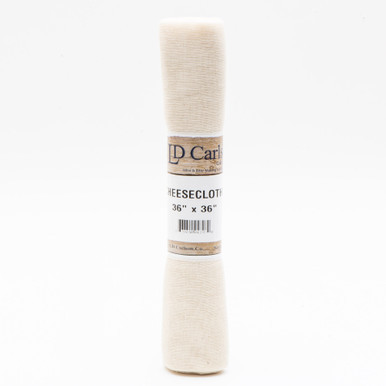 CHEESECLOTH 36" X 36"