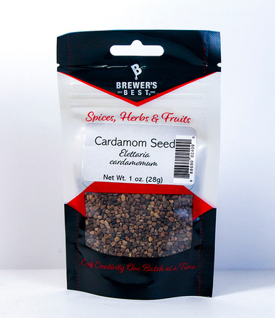 Brewer's Best® Cardamom Seed 1 oz