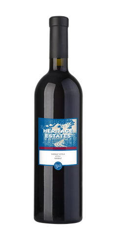 RJS Heritage Estates Shiraz Wine Making Kit