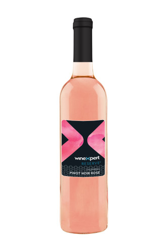 WineXpert Limited Release Reserve Pinot Noir Rosé 10L Wine Kit