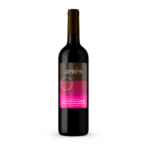 2025 Après Chocolate Raspberry Dessert Wine Making Kit 8L (Limited)