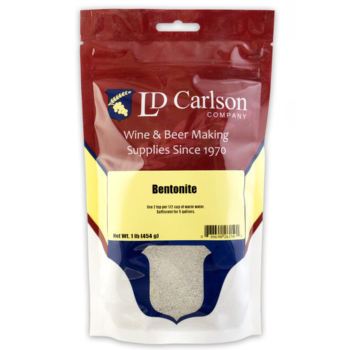 Bentonite - 1 LB