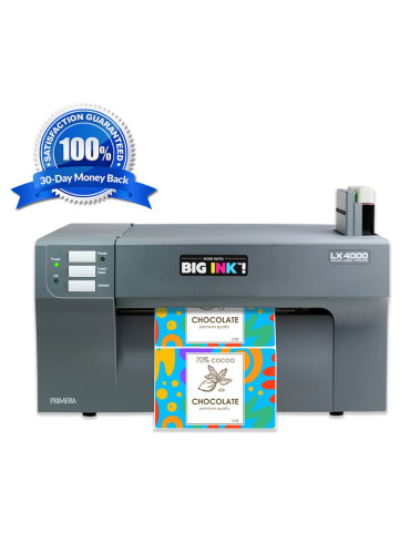 LX910 Color Label Printer by Southern Homebrew