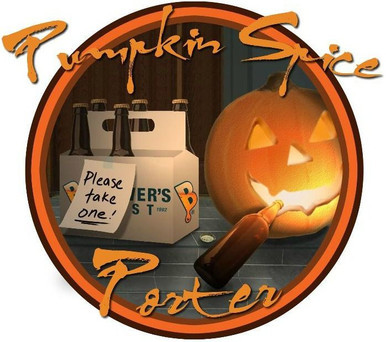 Brewer's Best Pumpkin Spice Porter (Seasonal) Beer Making Kit- Back in Season