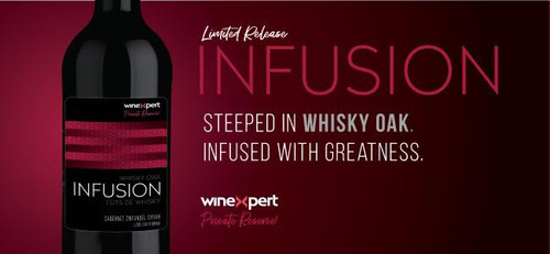 Winexpert Private Reserve Infusion (Limited Release) Wine Making Kit
