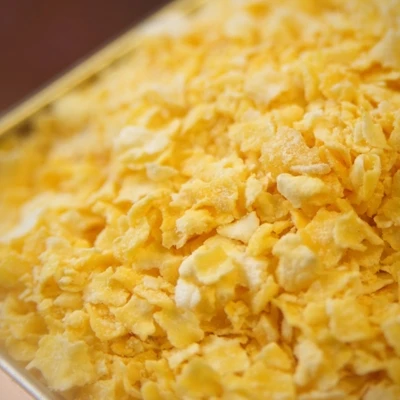 OiO Flaked Corn (Readiflakes), 1lb, 10lb, 50lb