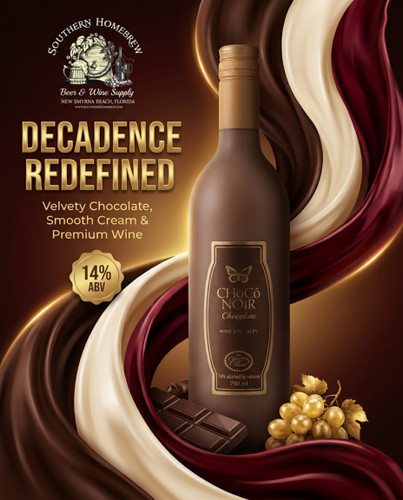 Premium Blend Choco Noir – Chocolate Cream