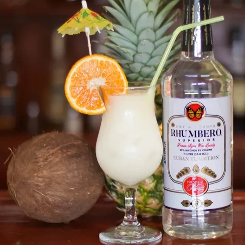 Premium Blend Rhumbero Superior | Rum Alternative | Southern Homebrew